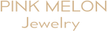 Pink Melon Jewelry logo
