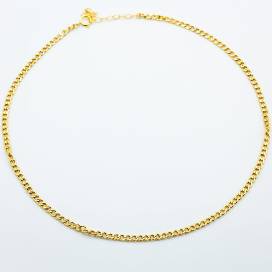 Long And Short Necklace, Choker