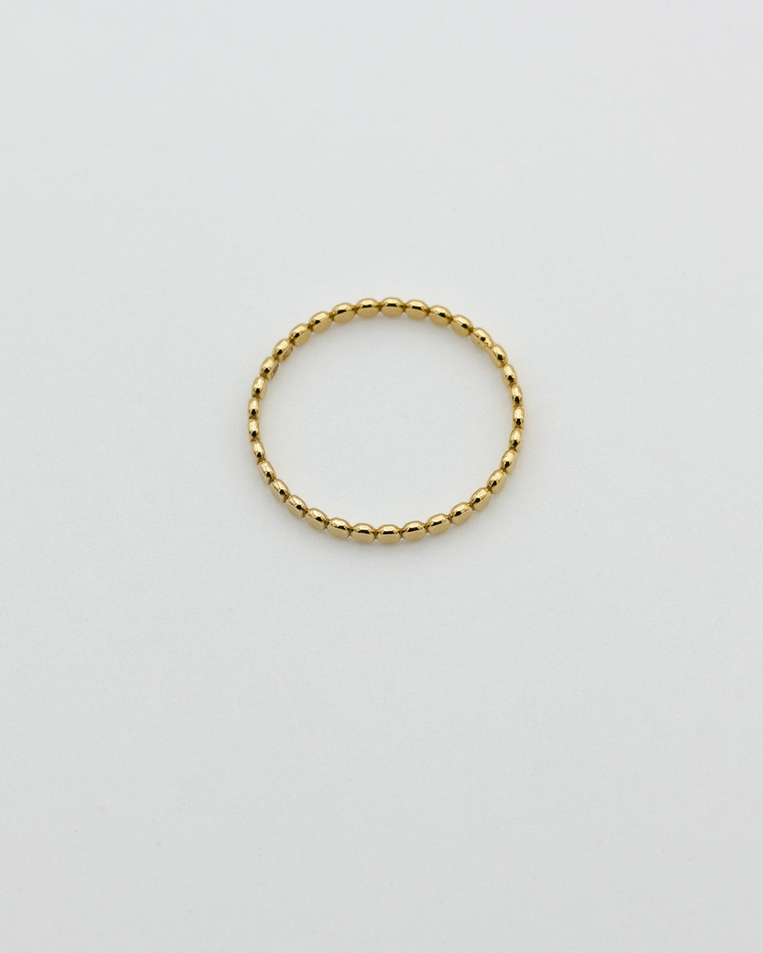 Beaded Ring – Pink Melon Jewelry